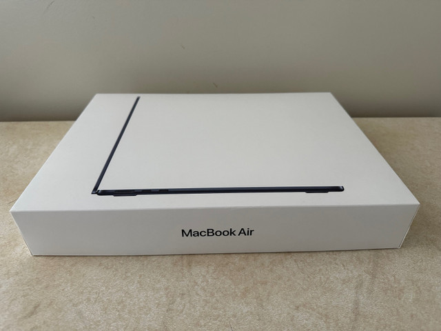 MacBook Air (2023, M2 Processor) in Laptops in Dartmouth - Image 4