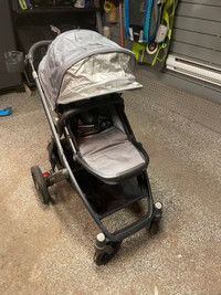 Poussette UppABaby Vista