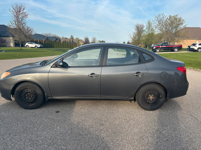 safetied 2007 Hyundai Elantra in Cars & Trucks in Brantford - Image 2