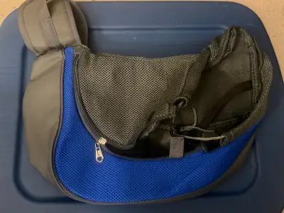 Dog Travel Crossbody bag., View more