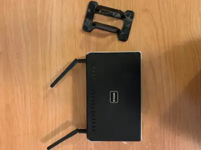 D link router DIR-625, View more