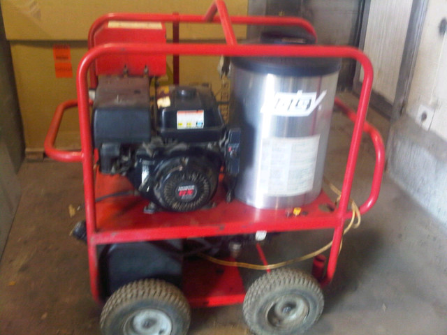 Wanted Hotsy 1065 pressure washers in Other in Edmonton