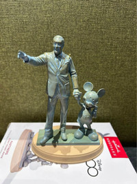 Hallmark Walt Disney and Mickey Mouse partners ornament