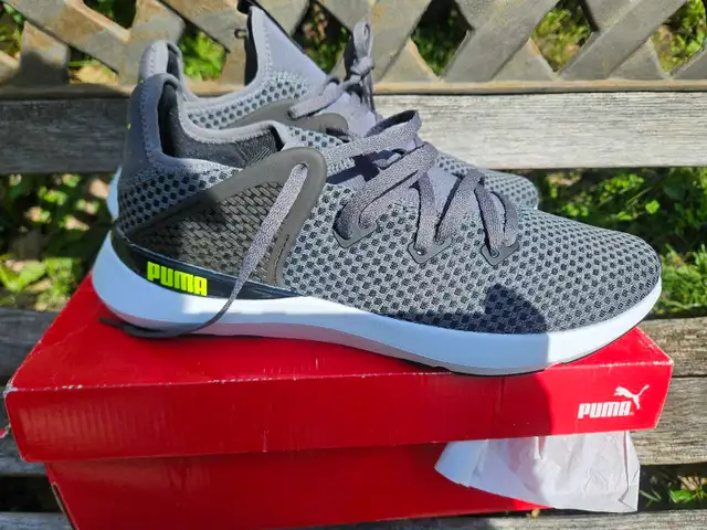 NEW IN BOX PUMA PURE XT FRESH MENS SIZE 8.5 RUNNING SHOES