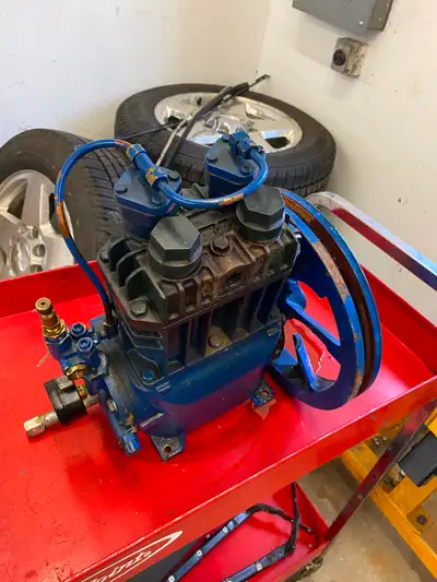 I am offering the following services for automotive and vehicle repair: carburetor overhaul , engine...