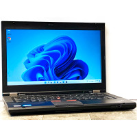 Lenovo Laptop Computer T430i i3-3110M 8GB RAM 128G SSD 14" Win11