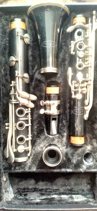 Old Vito Clarinet