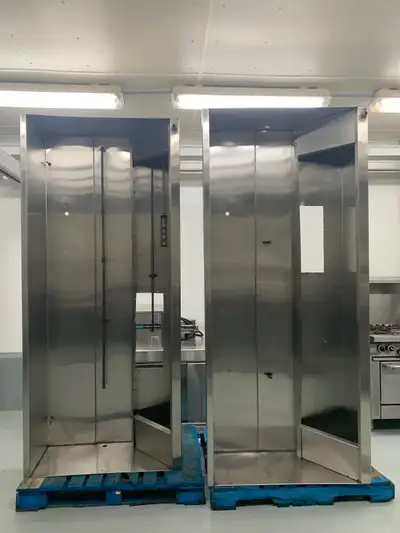 Hottes de cuisine Commercial kitchen hoods - différentes tailles, View more