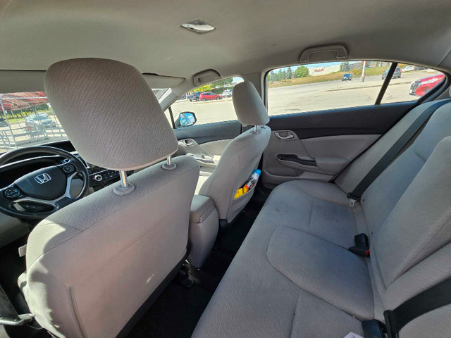 HONDA CIVIC LX - For Sale!!! Brand New Condition - Nice & Clean in Cars & Trucks in Mississauga / Peel Region - Image 3