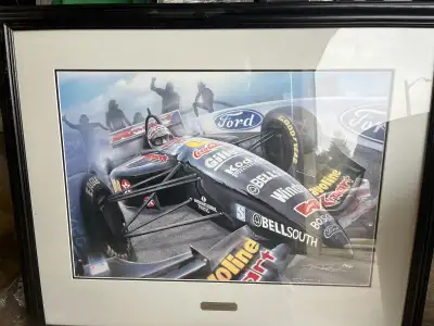 Ford Racing Art, View more