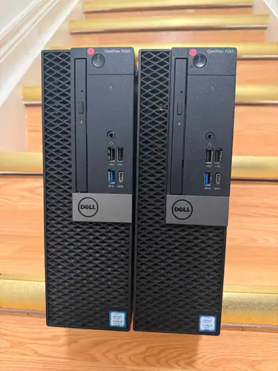 Dell Optiplex 7050  i5 7th Gen 16GB, View more