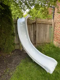Free - Pool Slide