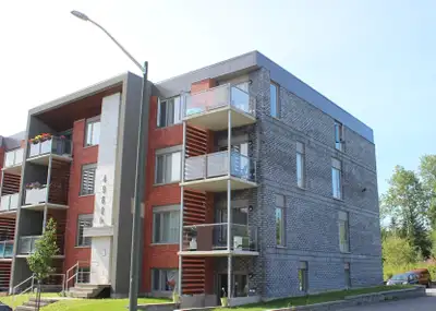 Appartement de 3 chambres et 1 salle de bain en location