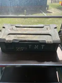 TNT crate