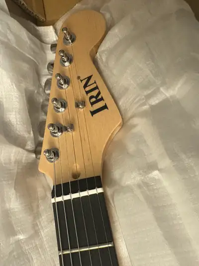 Brand new electric Guitar and mandolin, View more