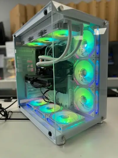 5060TI Plus Ryzen 7 7700X ,32G, 1TB SSD Only $1699!, View more