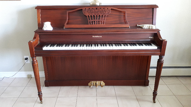 Baldwin Piano in Pianos & Keyboards in Windsor Region