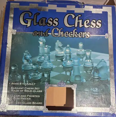 Chess and Checkers, View more