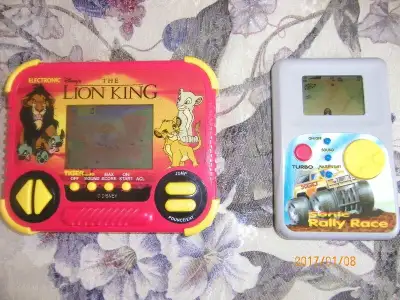 Vintage Handheld Electronic Game Collectors!!, View more