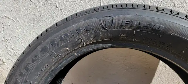 Firstone FT140 All Season Tires in Tires & Rims in Sudbury - Image 4