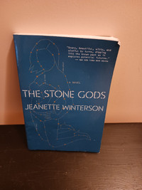 Textbook:The Stone Gods by Jeanette Winterson