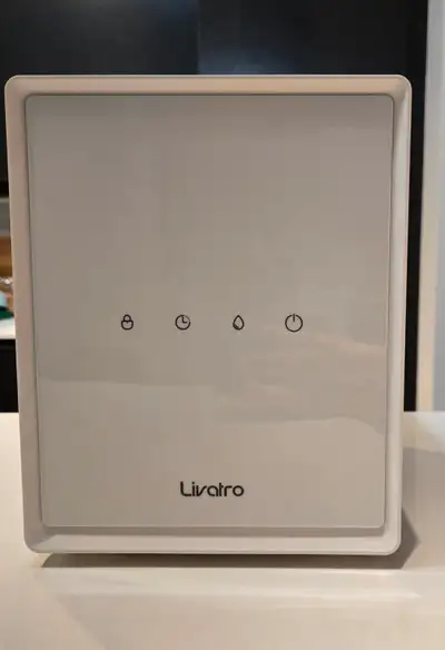 [Moving Sale] - LIVATRO Stainless Steel Steam Humidifier, View more