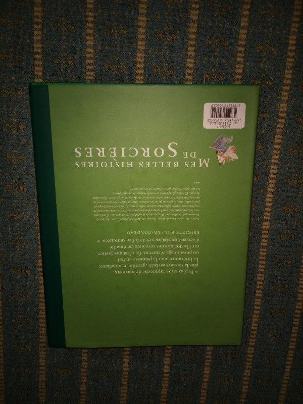 Mes belles histoires de sorcières de Brigitte Bulard-Cordeau dans Livres jeunesse et ados  à Ville de Montréal - Image 2