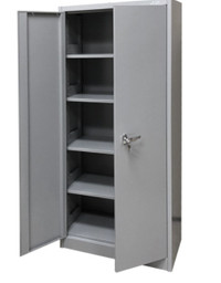 "New" Storage Cabinets