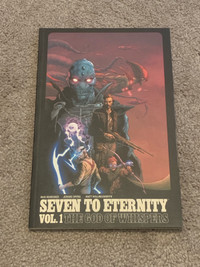 Seven to Eternity volume 1