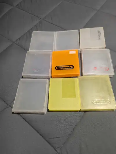 boîtier 9 Nintendo nes, View more