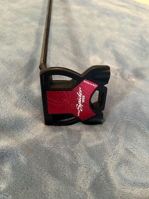 TaylorMade MySpider Spider Tour custom putter - 34" in Golf in Markham / York Region - Image 4