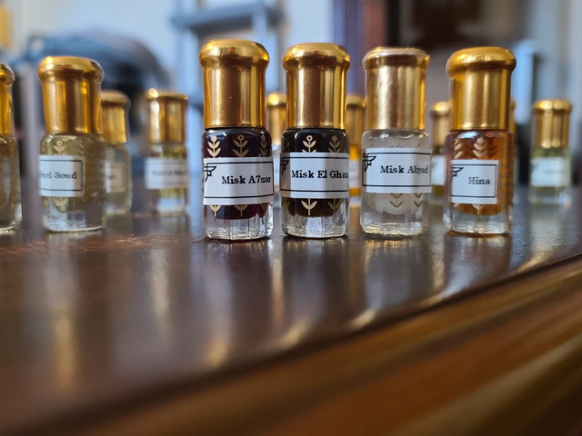 PURE OUD MISK ITR PARFUM SANS ALCOHOL dans Santé et besoins spéciaux  à Ville de Montréal - Image 2