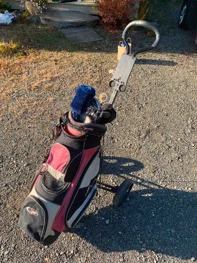 Équipement de golf, View more