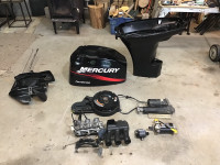 2001 40HP Mercury 4 Stroke Parts