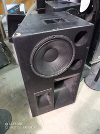 EAW DH6915 Cinema Type Speakers - Pro Quality