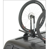 Yakima wheel fork - front tire holder for car roof rack
