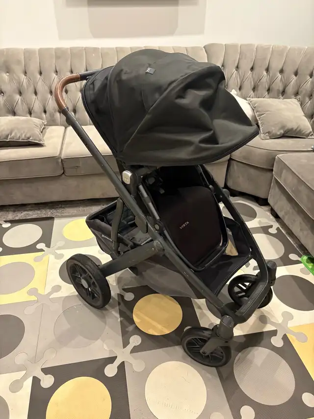 Uppababy Vista V2 in Strollers, Carriers & Car Seats in City of Toronto - Image 3