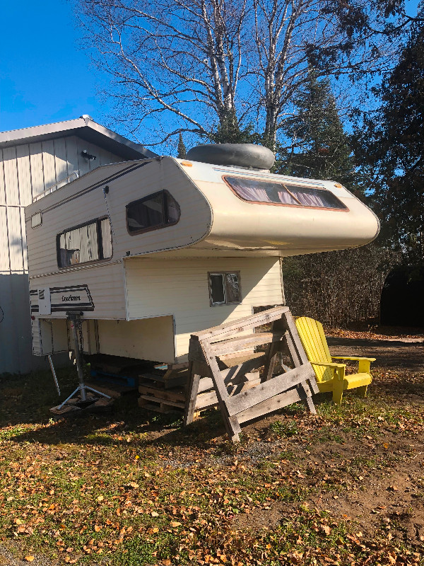 9’ camper Travel Trailers & Campers Thunder Bay Kijiji