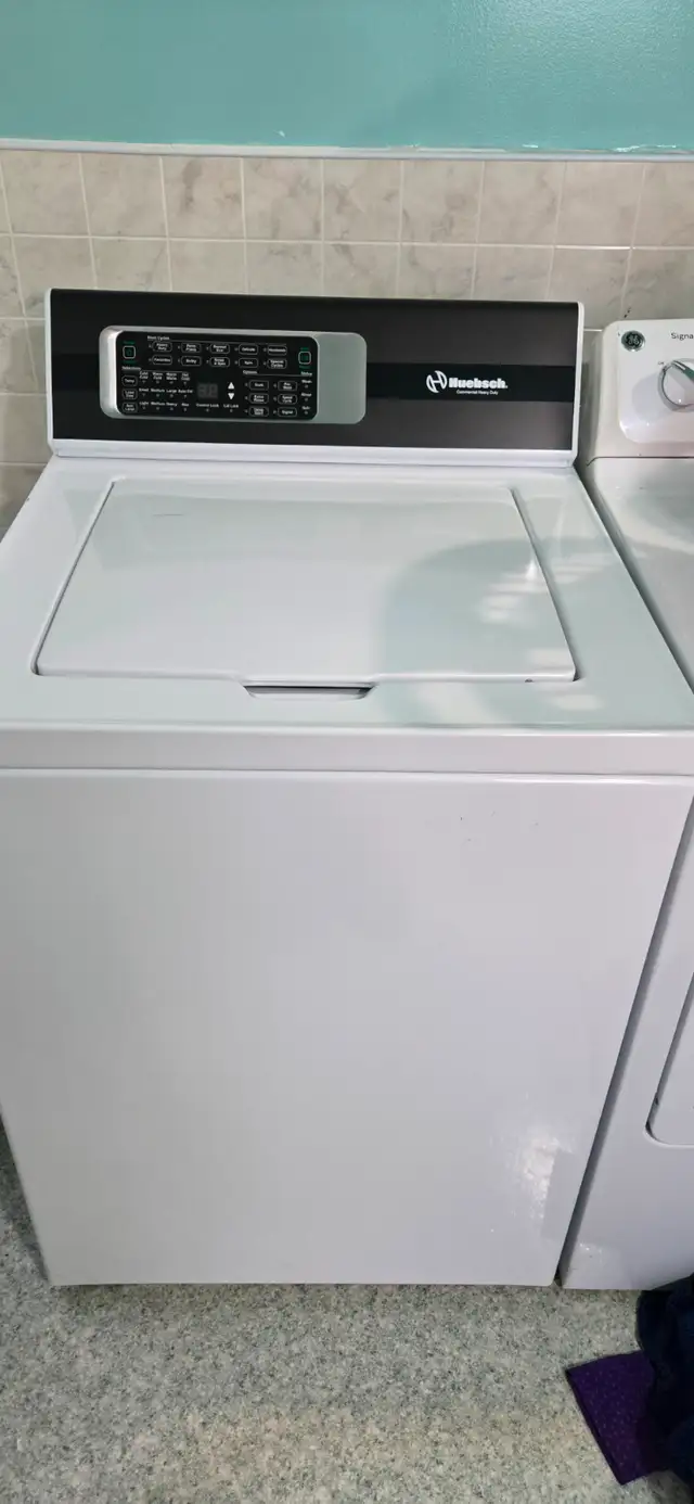 Huebsch clothes washer for sale62864362225537122