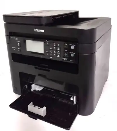 Canon imageCLASS MF236n All in One Laser Printer Print Scan Copy, View more