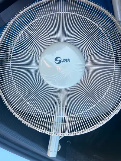 FOR SALE , -SUPER- STAND FAN , MODEL # 3157R