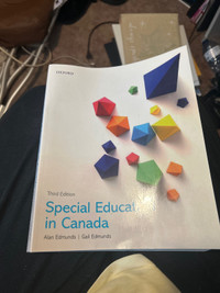 Special Education in Canada