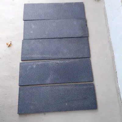 TAPIS DE RUBBER, View more