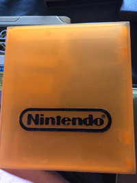 NES game cases 