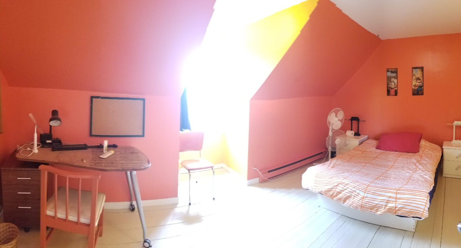 Chambre à louer près du cegep de Granby — photo 1