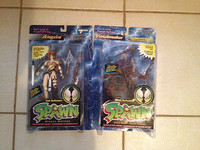 NEW AND SEALED Spawn Action Figures