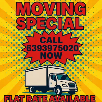 Two Movers In A Moving Truck - Saskatoon - [LOWEST PRICES], View more