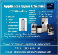 Appliance service