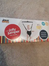 Jolly Jumper Baby Exerciser - like new