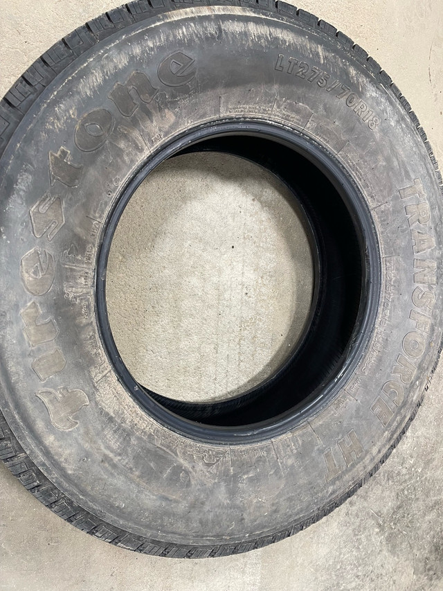 Tires for sale : LT275/70R18 in Tires & Rims in Cape Breton